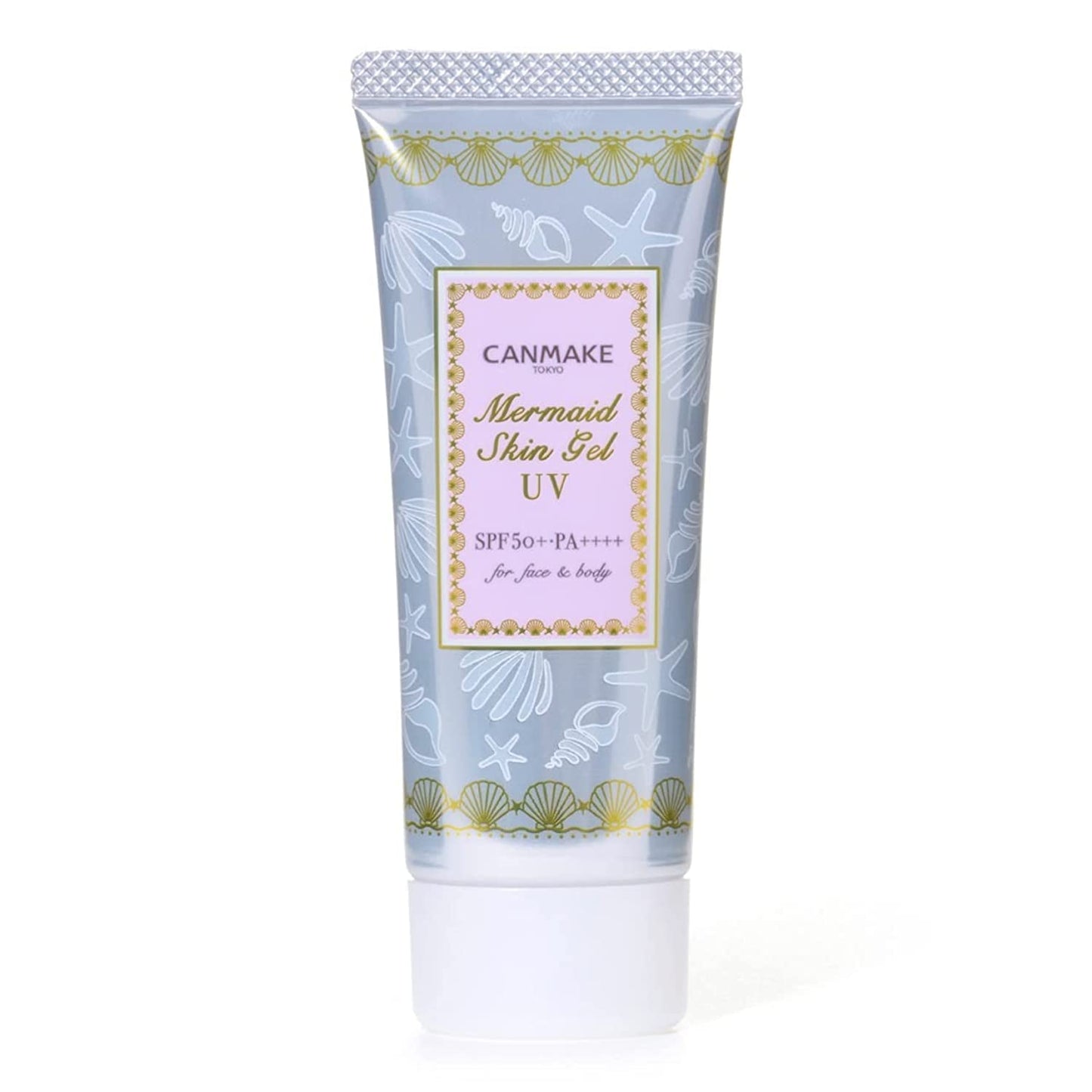 Mermaid Skin Gel UV