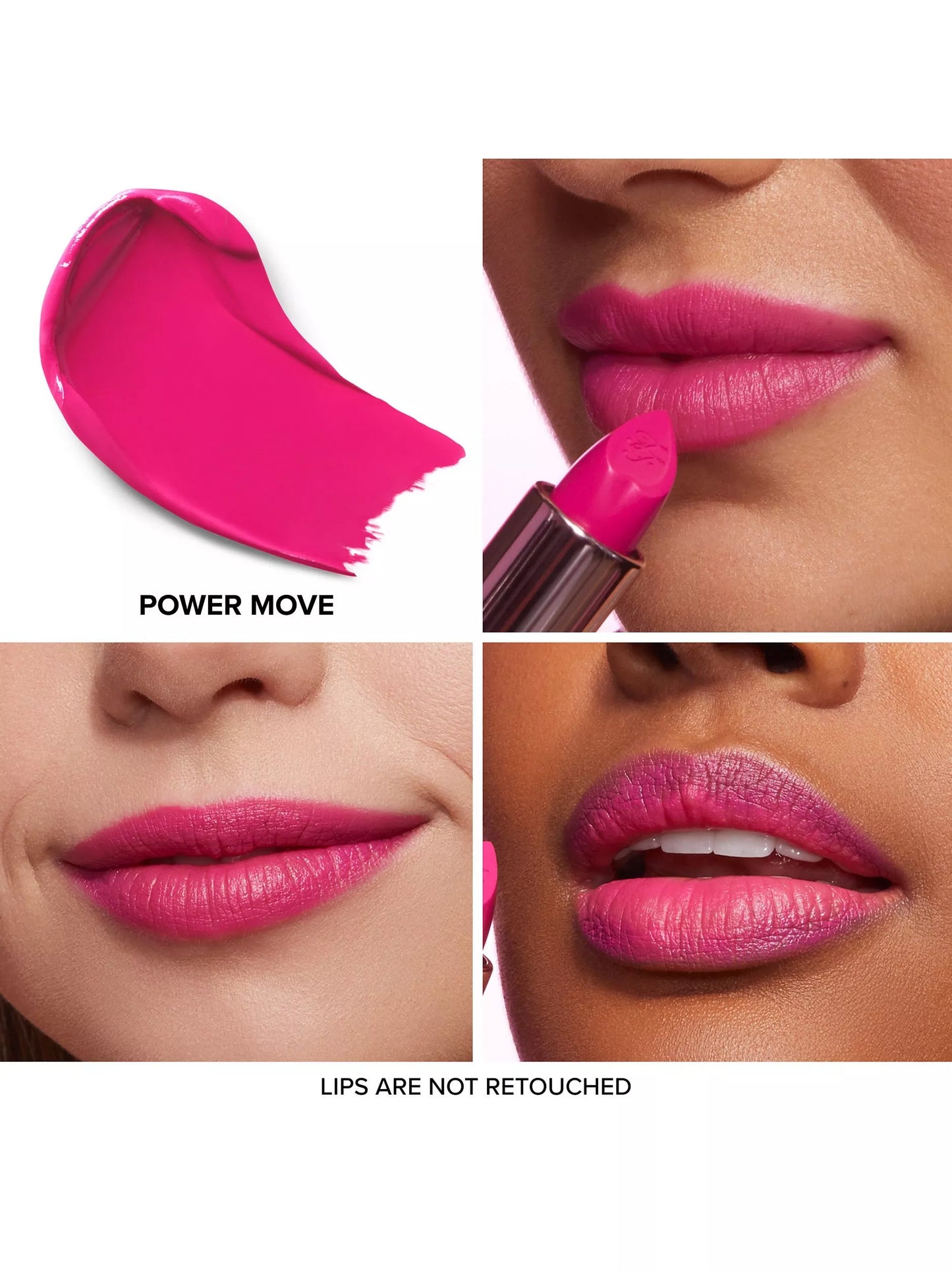 Too Faced Lady Bold