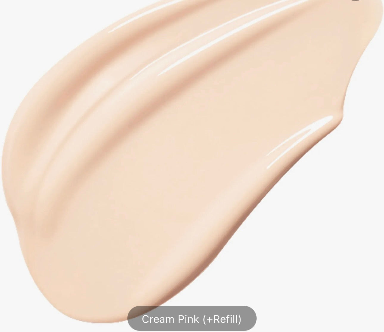 Jung Saem Mool Cushion 15 Cream Pink