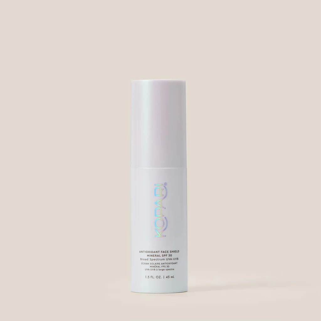 Kopari Antioxidant Face Shield Mineral spf 30