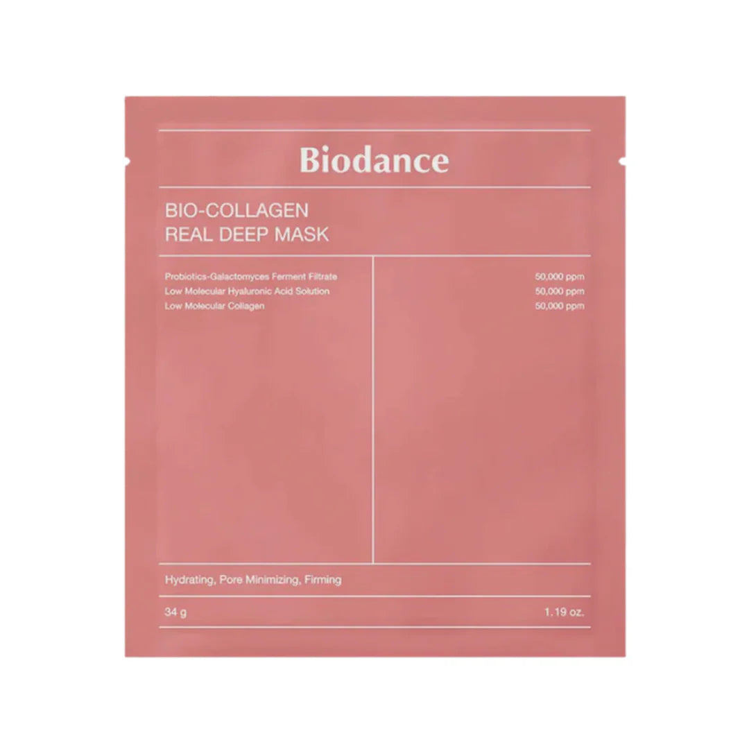 BIODANCE COLLAGEN REAL DEEP MASK INDIVIDUAL