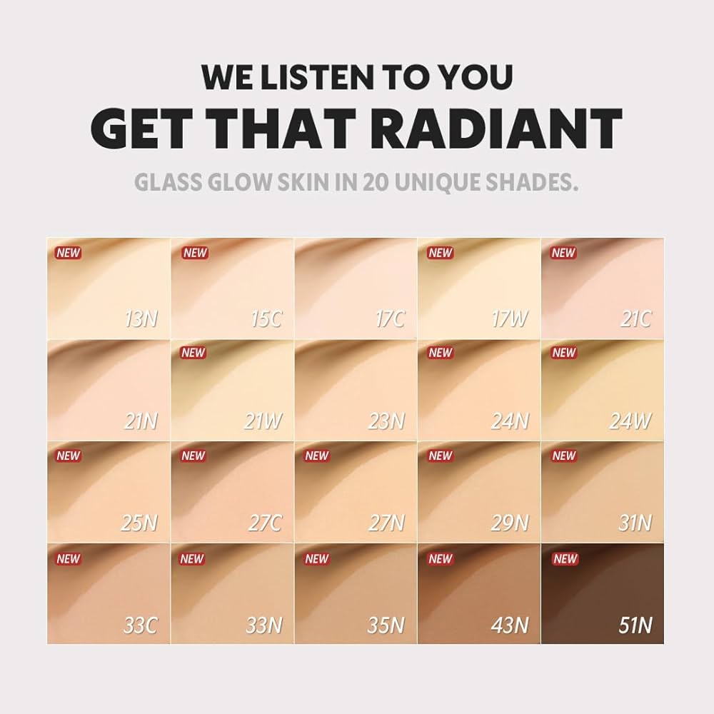 TIRTIR MASK FIT AURA CUSHION 17W