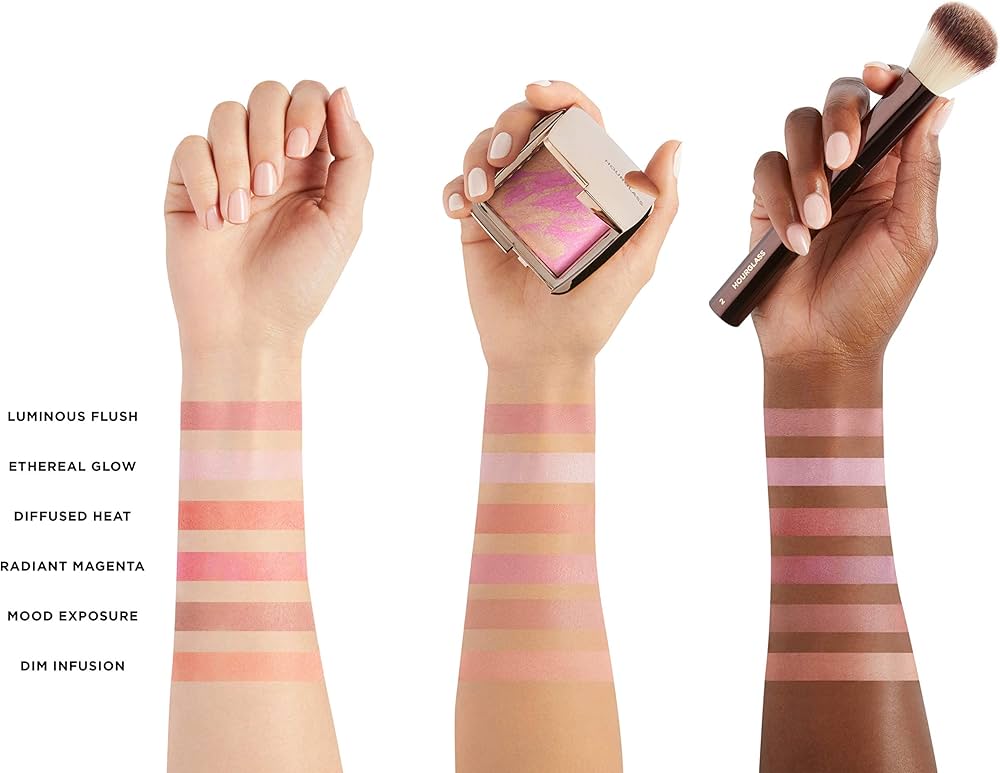 Hourglass Ambient Lighting Blush