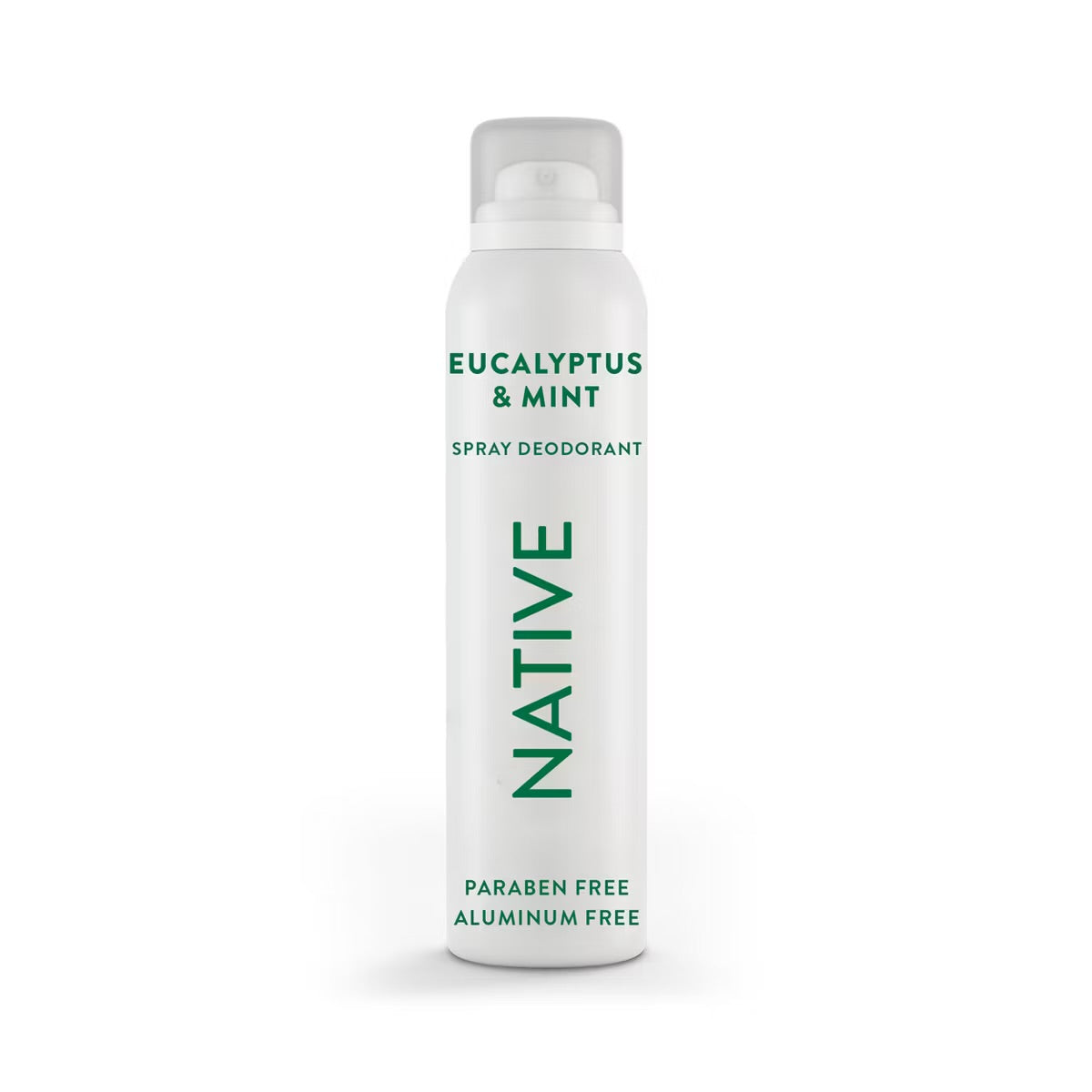 Native Deodorant Spray Eucalyptus & Mint