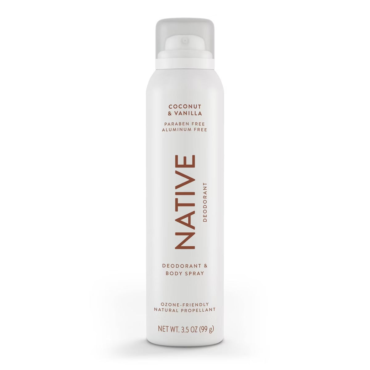 Native Deodorant Spray Coconut & Vanilla