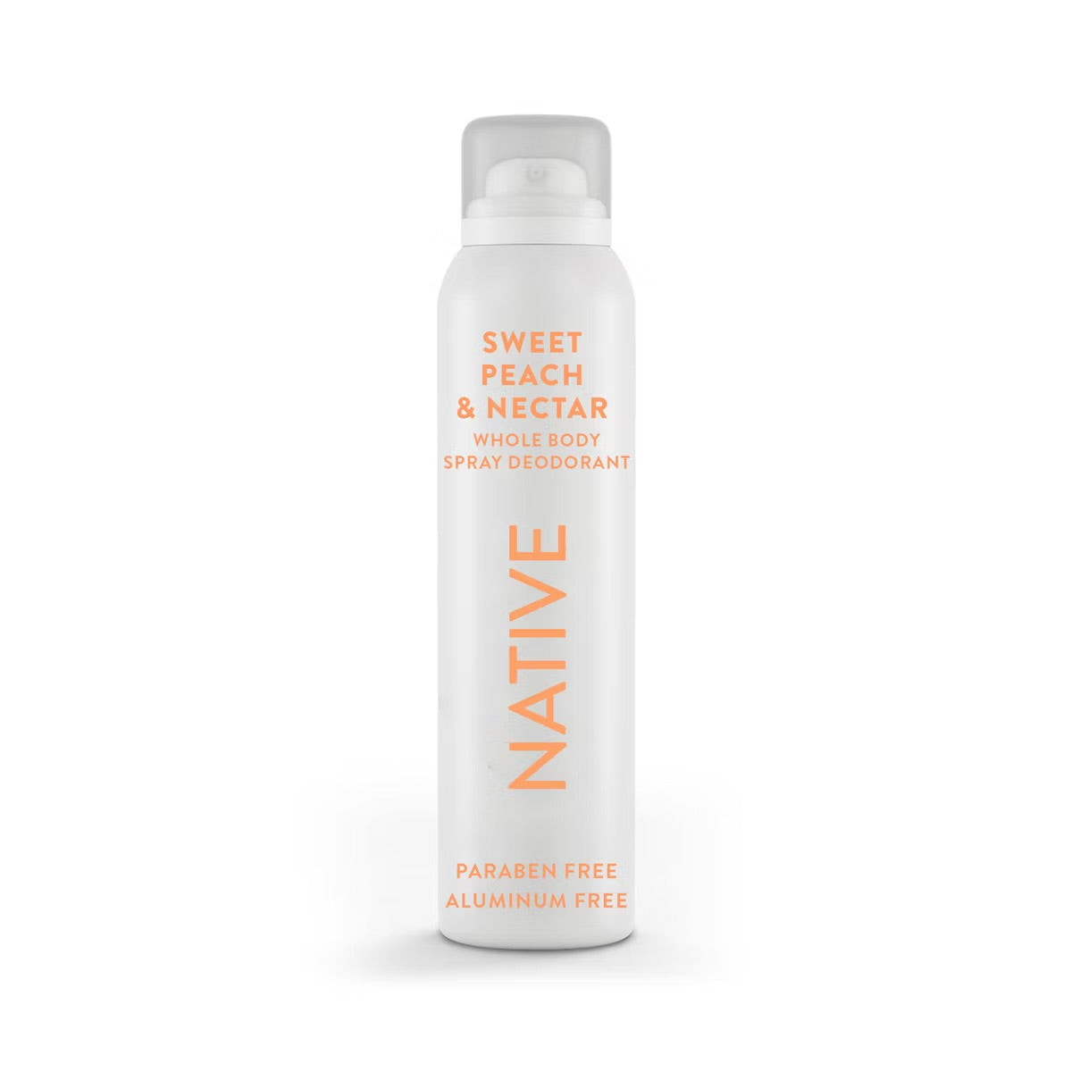 Native Deodorant Spray Sweet Peach & Nectar