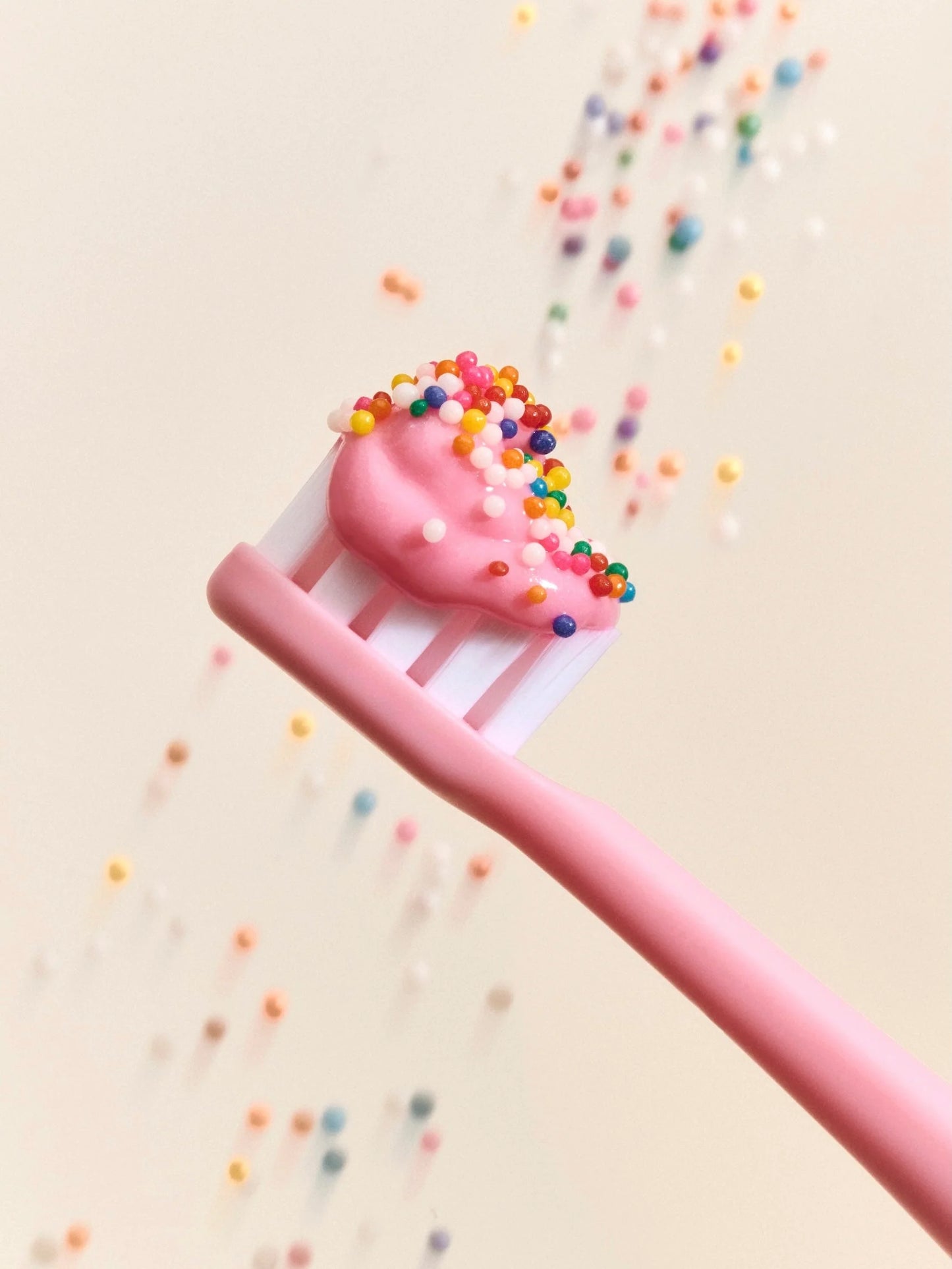 Moon x Sprinkles toothpaste