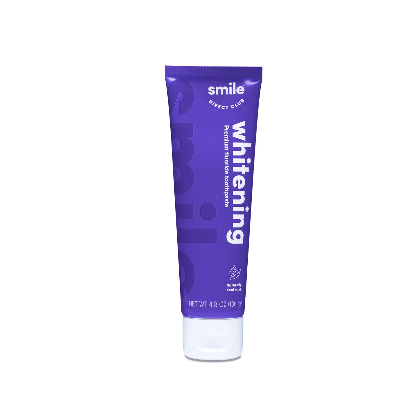 Smile Direct Club Whithening Toothpaste