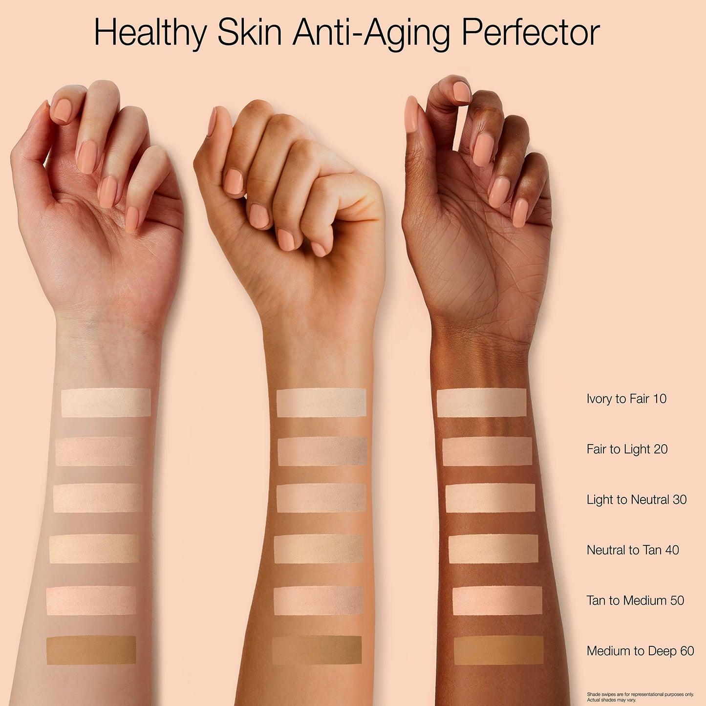 Neutrogena Healthy Skin Anti-Aging Perfector Tan to Medium 50