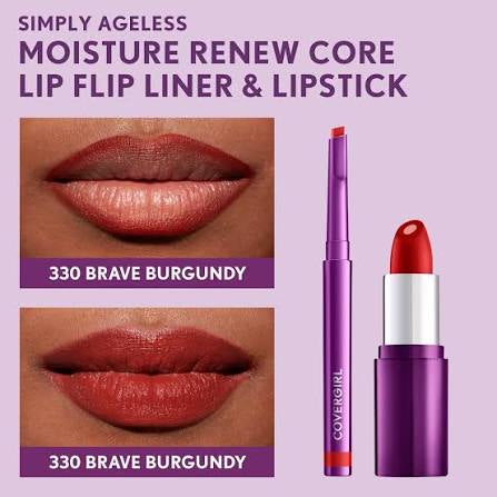 Covergirl Simply Ageless Lip Flip Liner