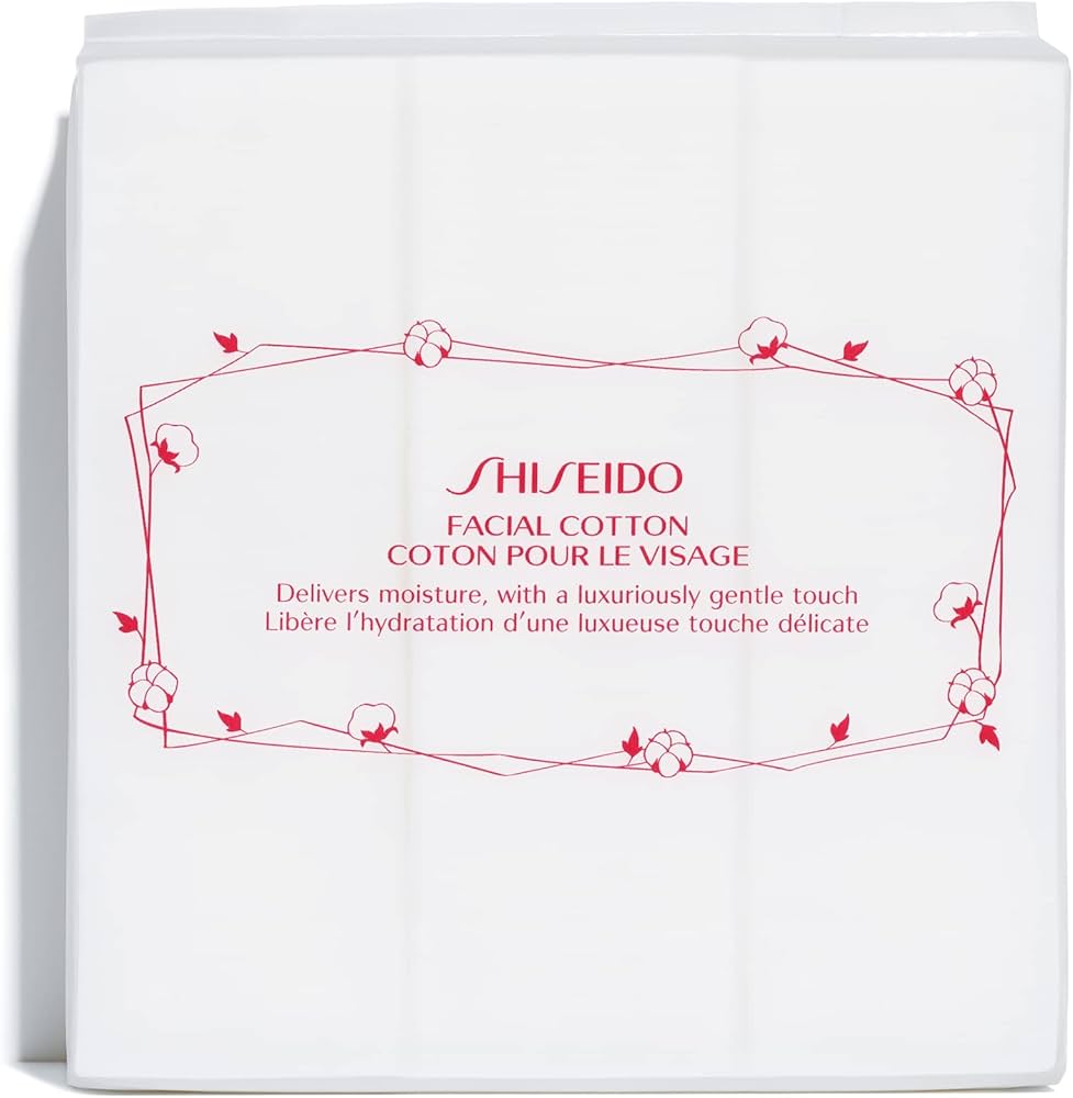 Shiseido Facial Cotton