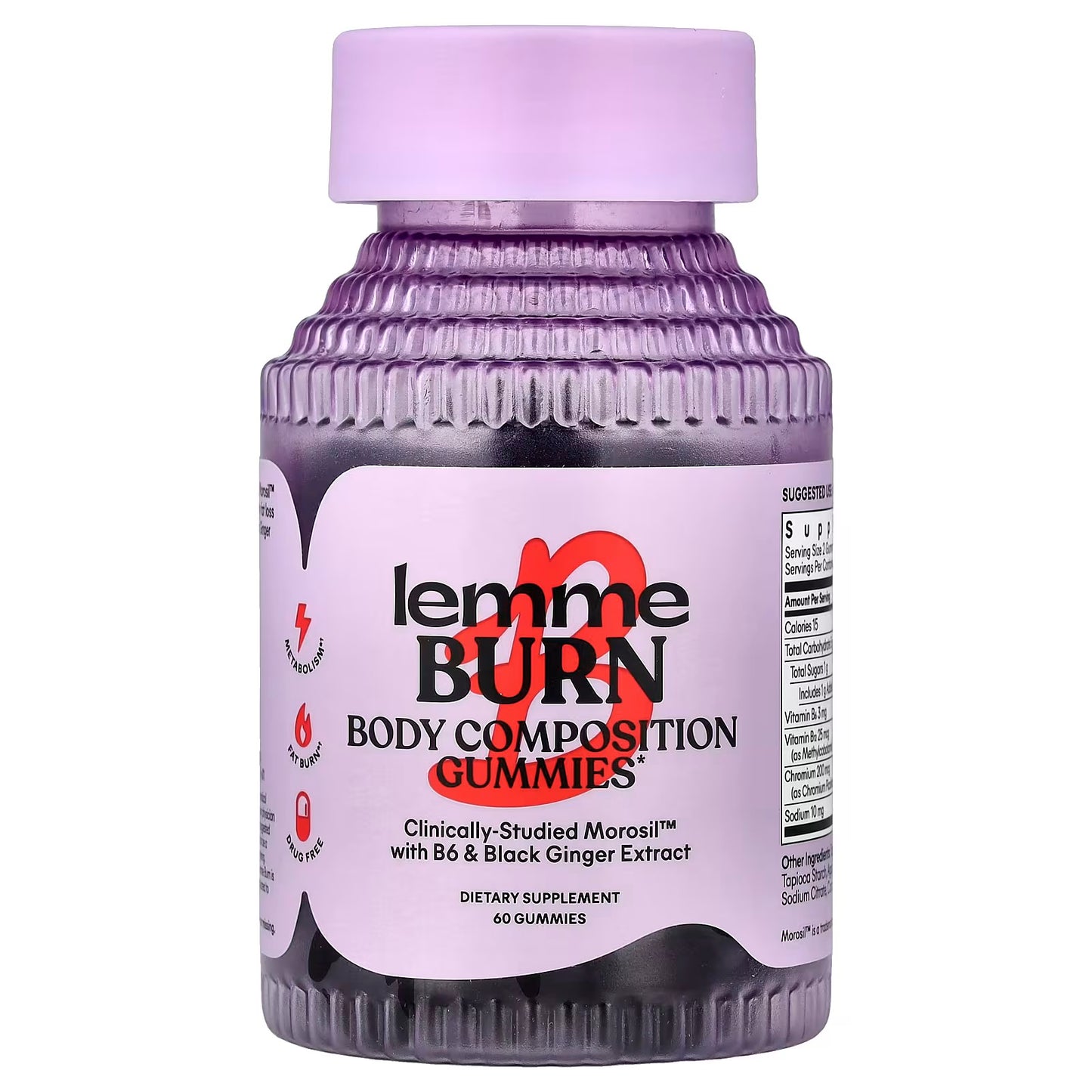 Lemme Burn Gummies