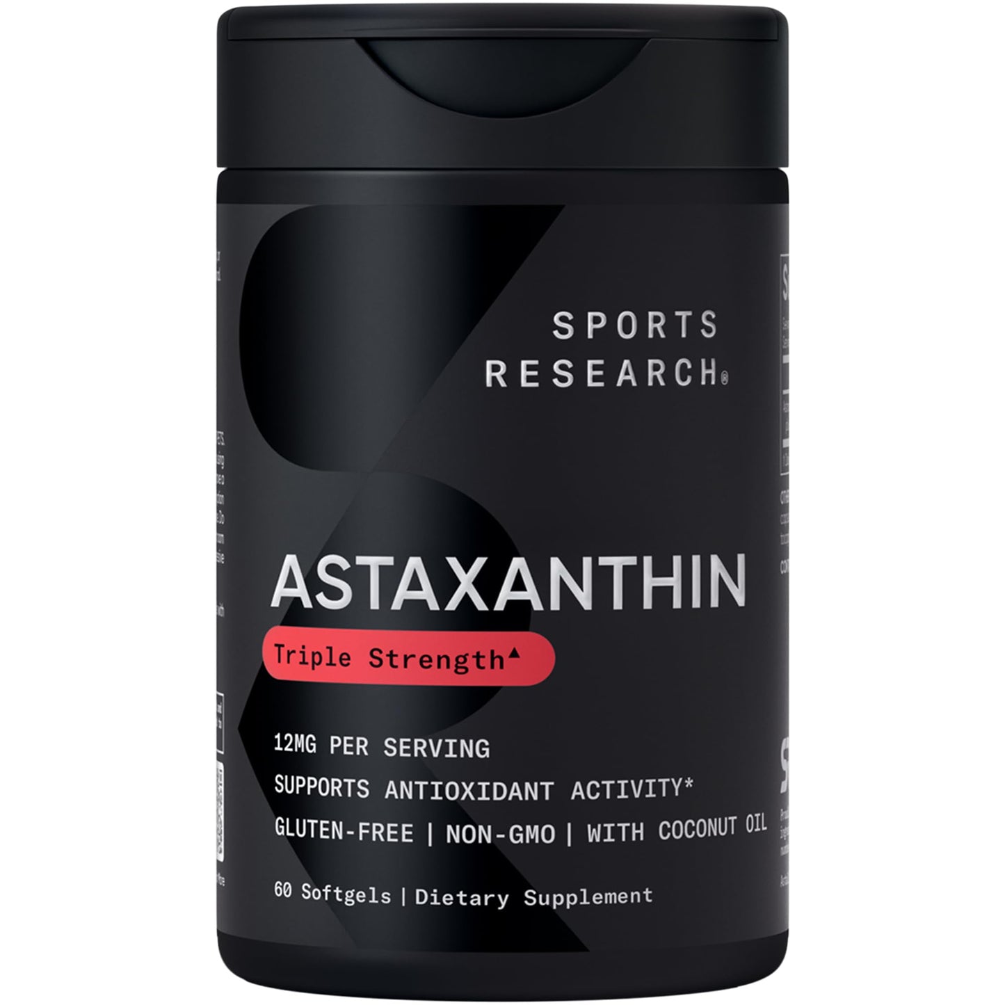 Sports Research Astaxanthin