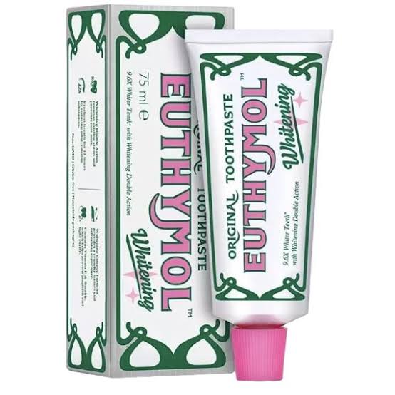 Euthymol Whitening Toothpaste