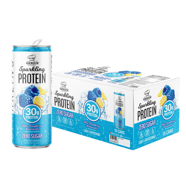 Genius Sparkling Protein Pack