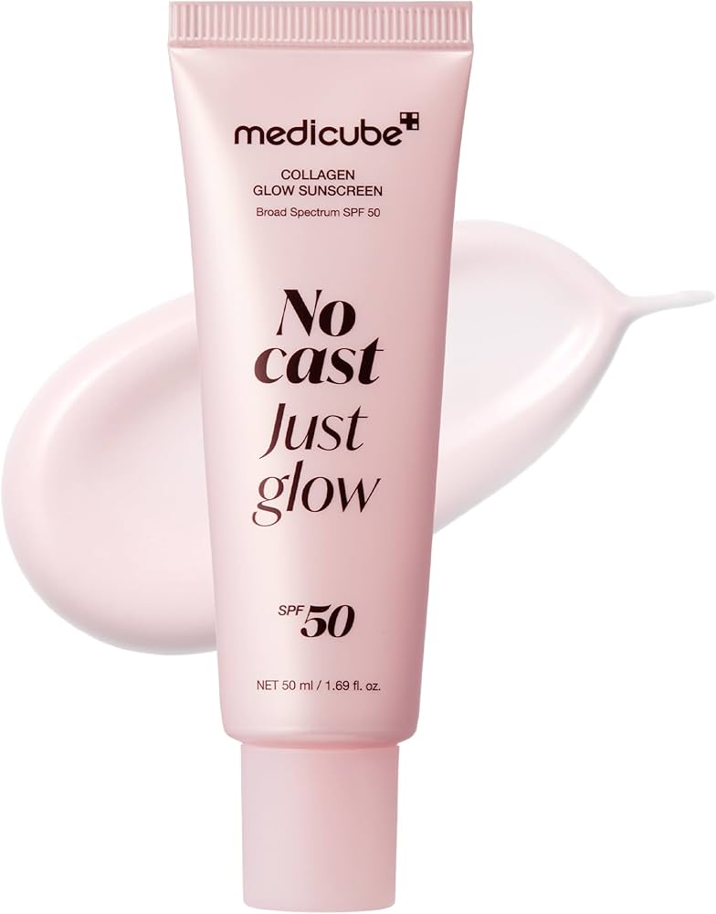 Medicube Collagen Glow Sunscreen