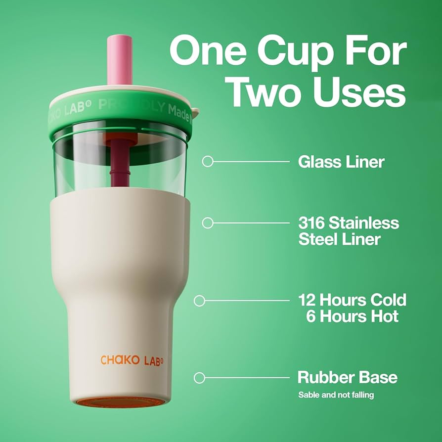 Chako Lab Cup