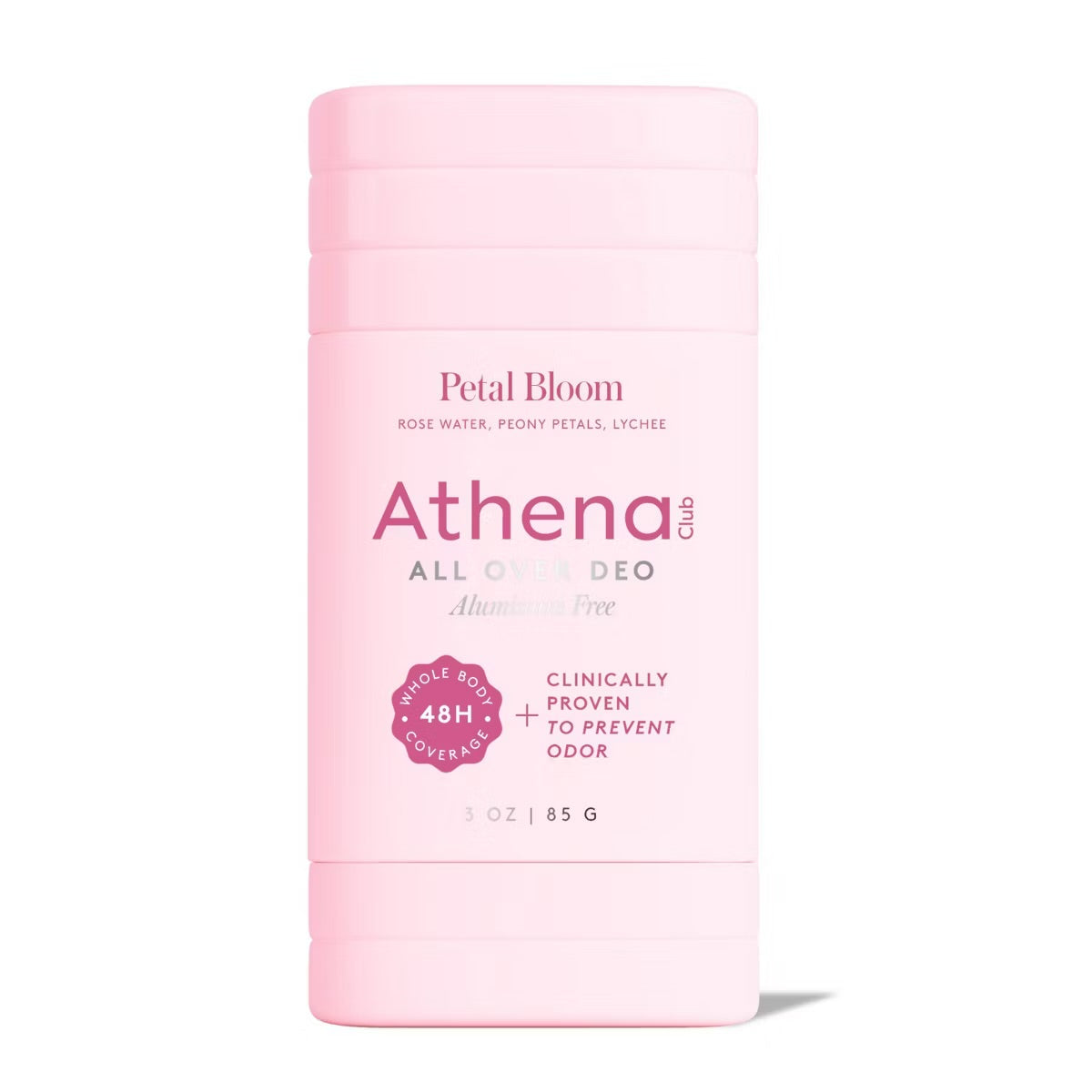 Athena Club Deodorant Petal Bloom