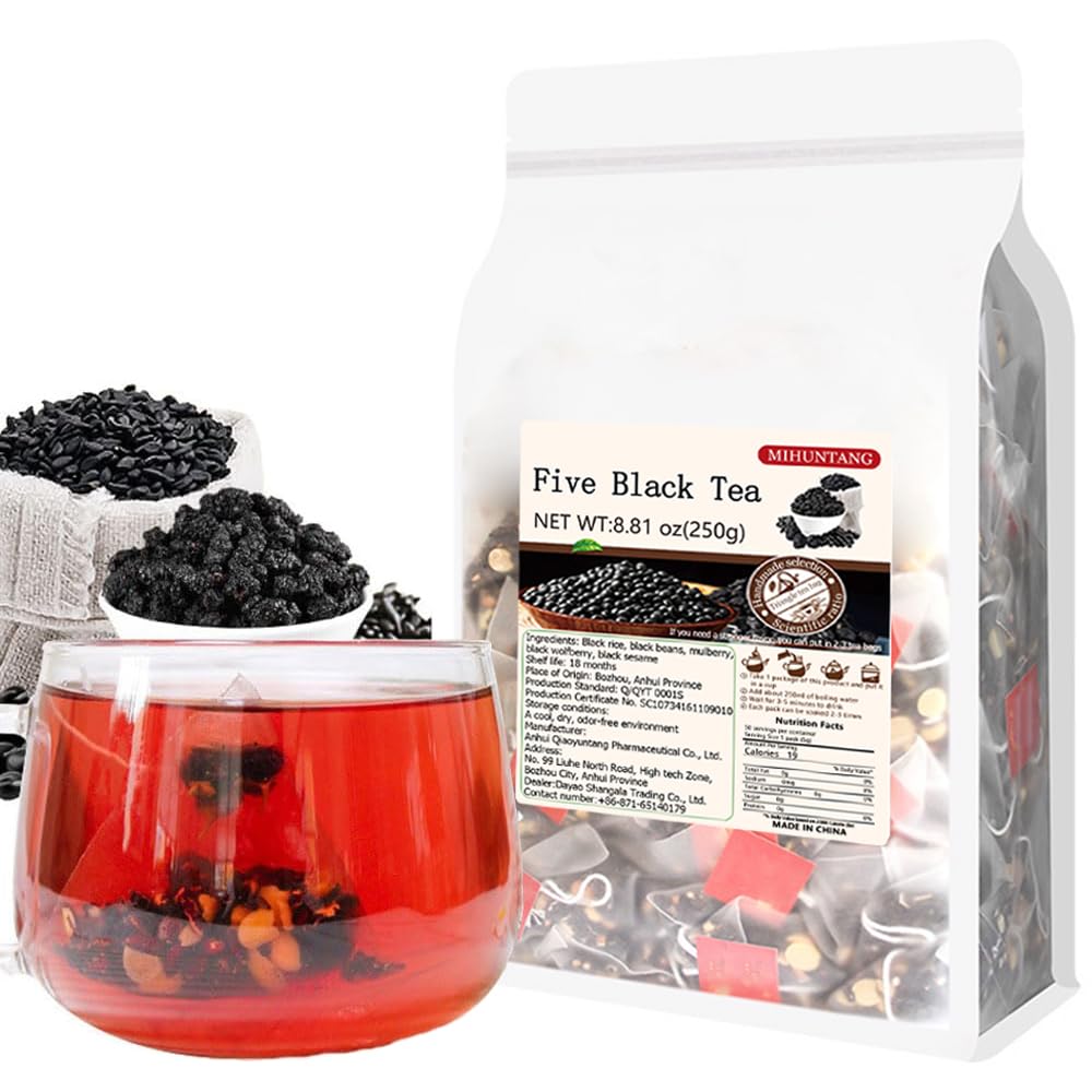 Five Black Tea