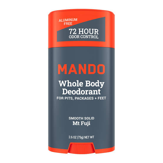 Mando Deodorant