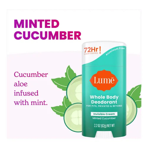Lume Minted Cucumber