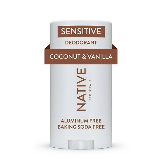 Native Desodorante Sensitive Coconut & Vanilla