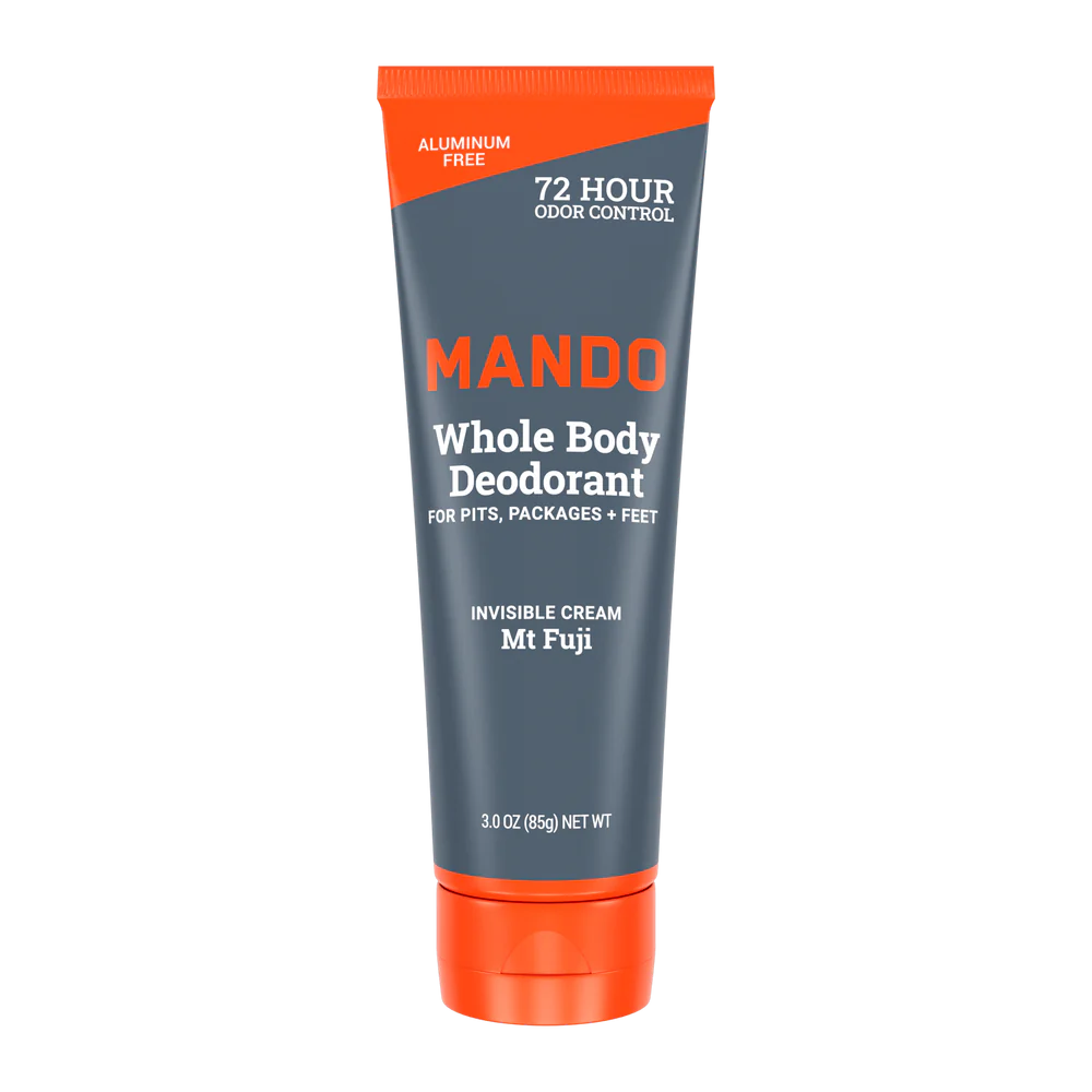 Mando Deodorant Cream Mt Fuji