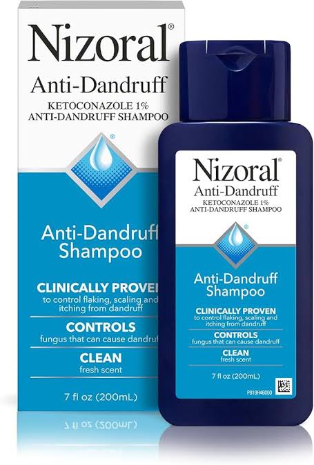 Nizoral Anti-Dandruff Shampoo