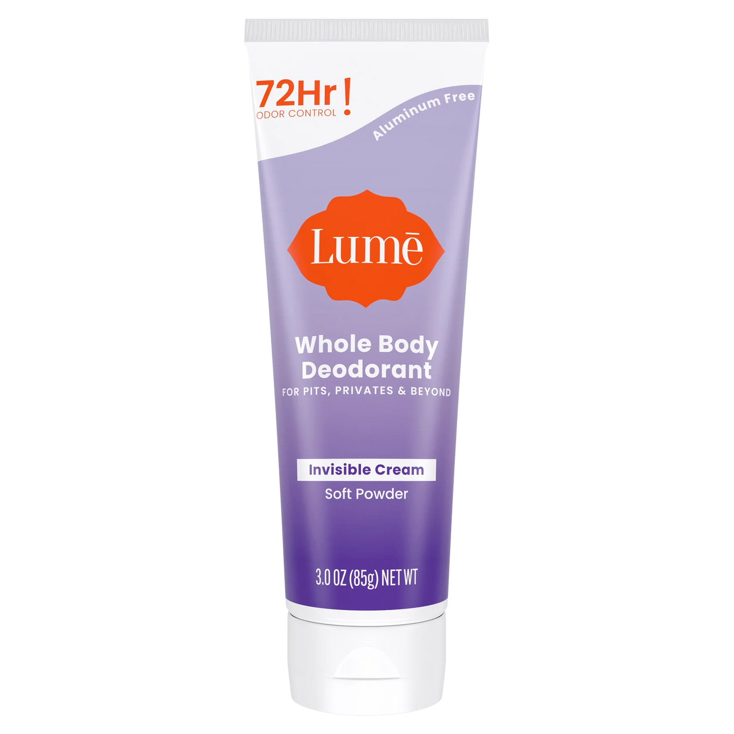 Lume Deodorant Cream Soft Powder