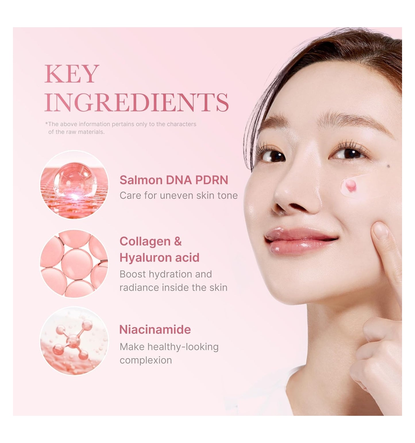 Medicube PDRN Pink Collagen Capsule Cream