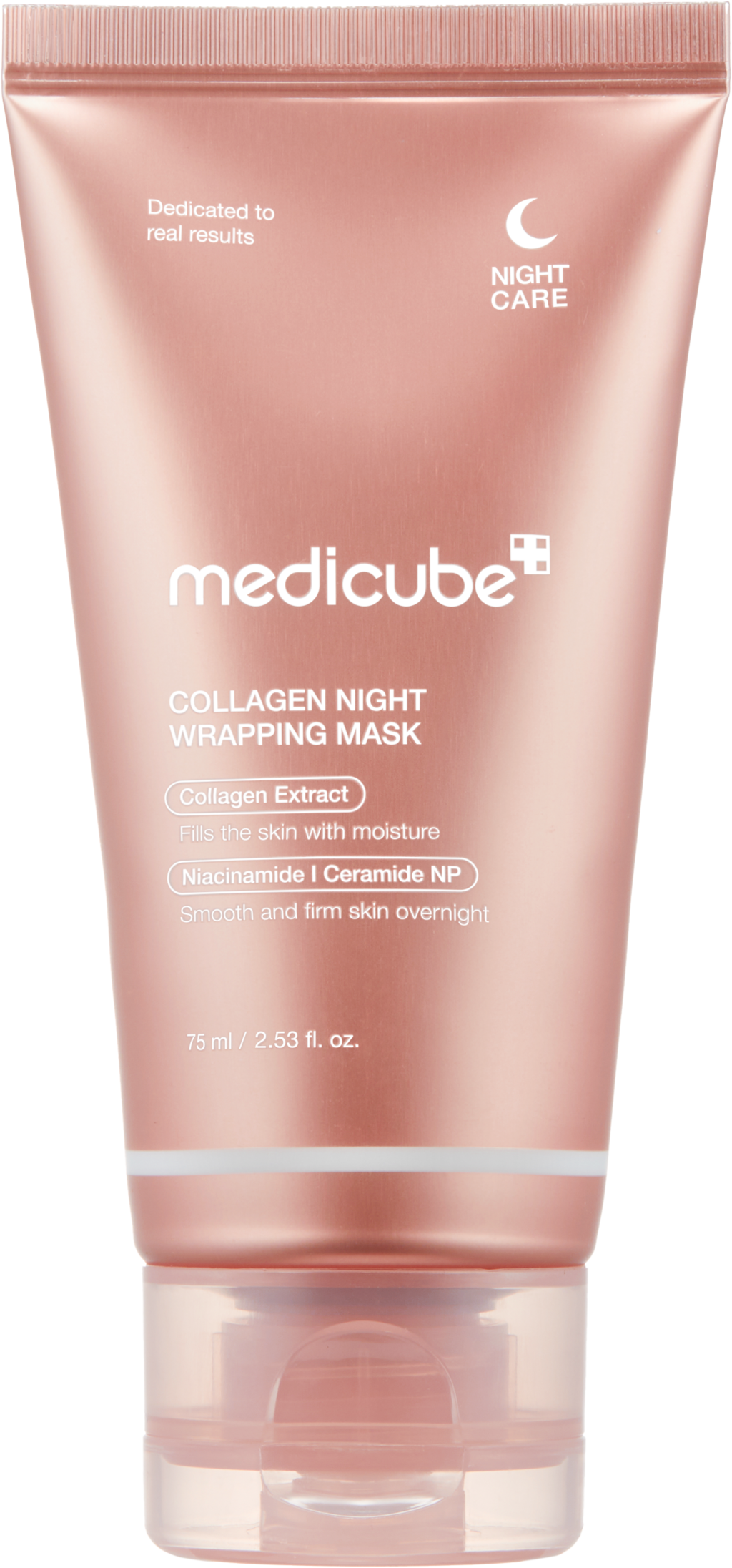 Medicube Collagen Night Wrapping Mask