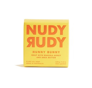 Nudy Rudy orgánico Hunny Bunny