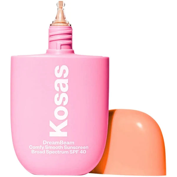Kosas DreamBeam Comfy Smooth Sunscreen SPF 40