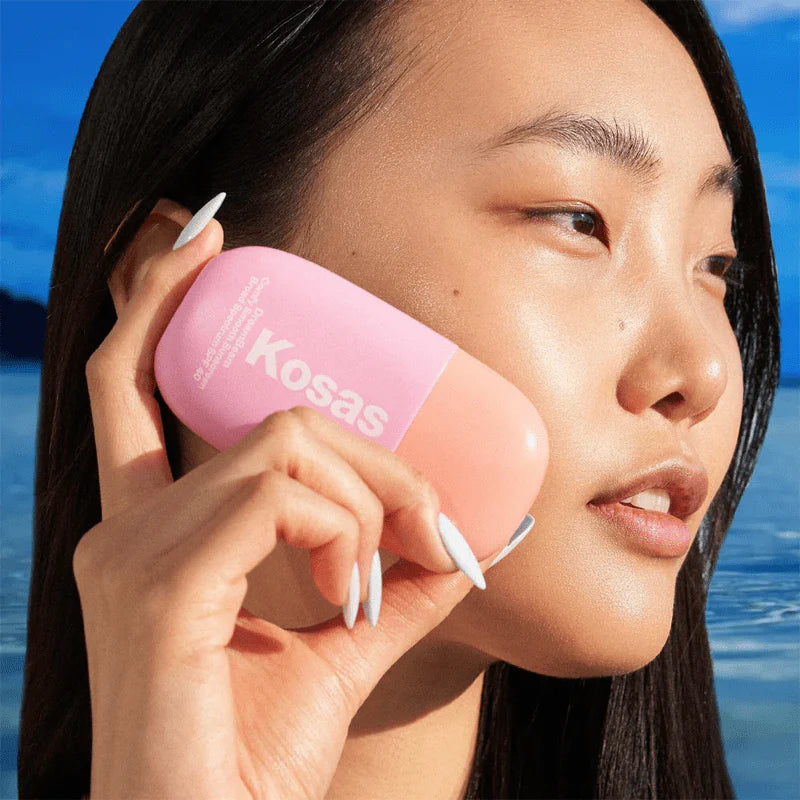 Kosas DreamBeam Comfy Smooth Sunscreen SPF 40