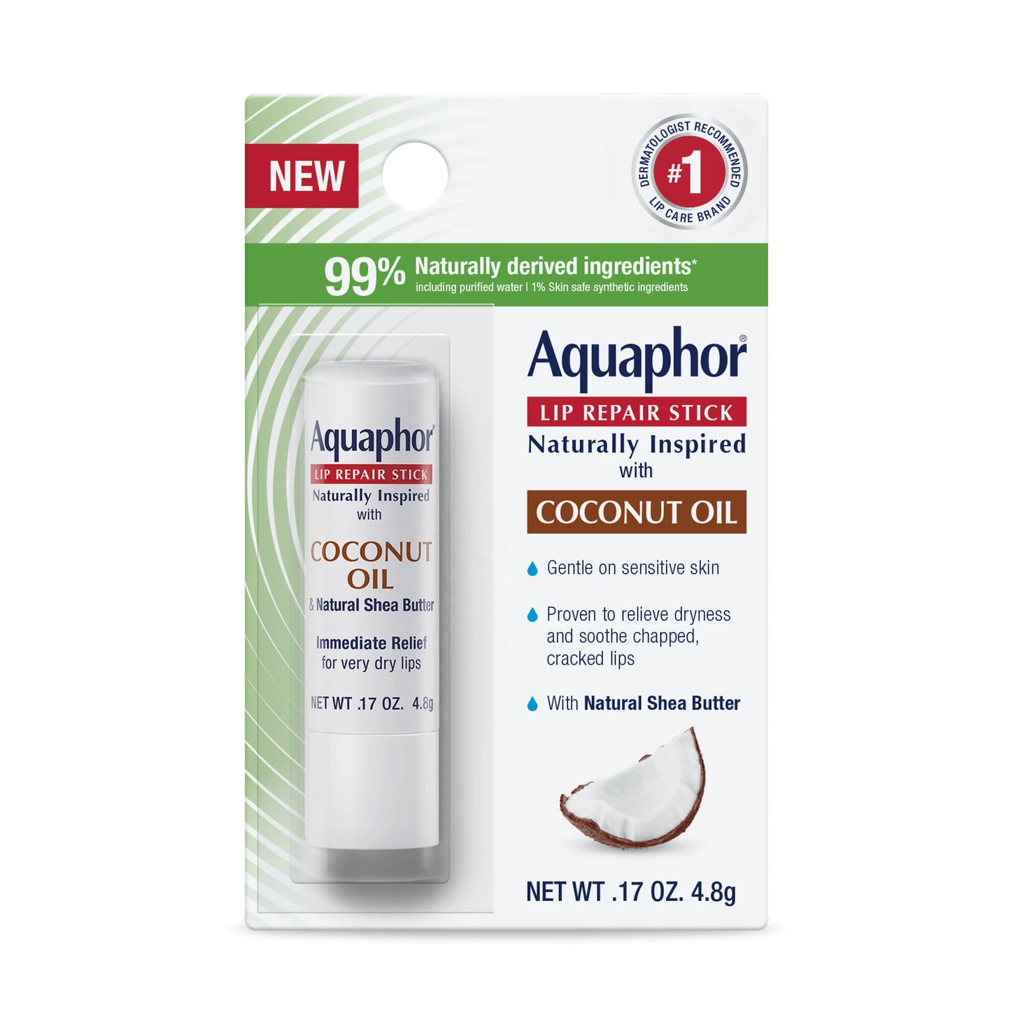 Aquaphor Lip Repair Stick