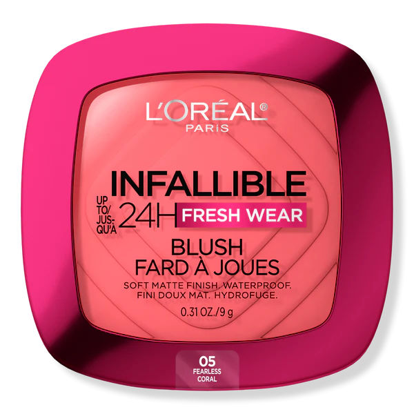 L'oreal Paris Infallible 24H Blush