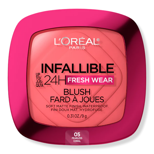 L'oreal Paris Infallible 24H Blush