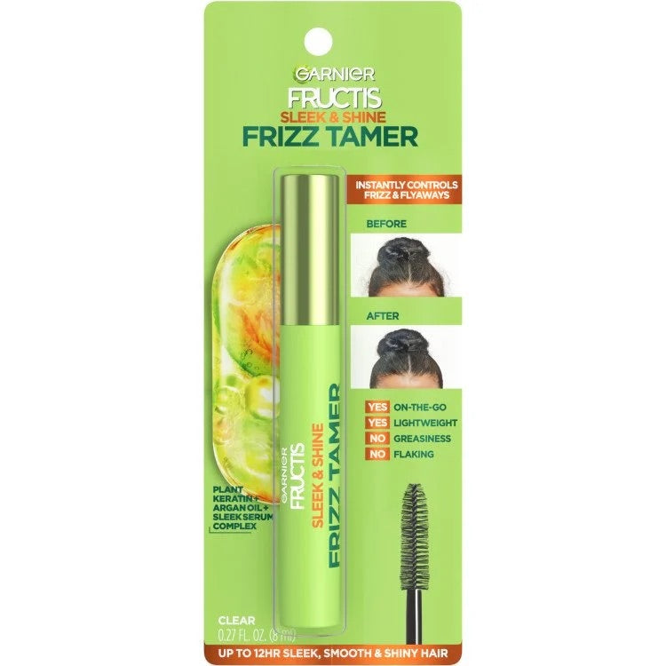 Sleek & Shine Frizz Tamer