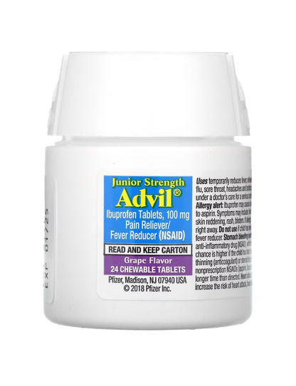 Advil Junior Strength Chewables