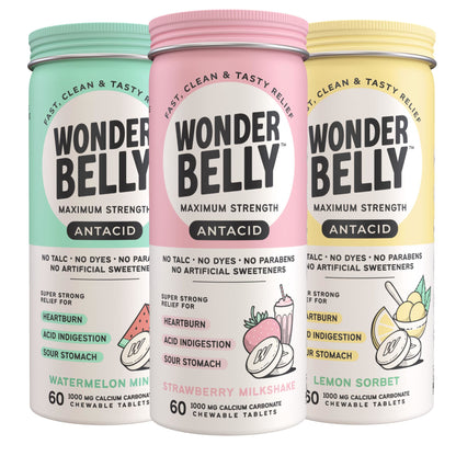 Wonder Belly antiacido