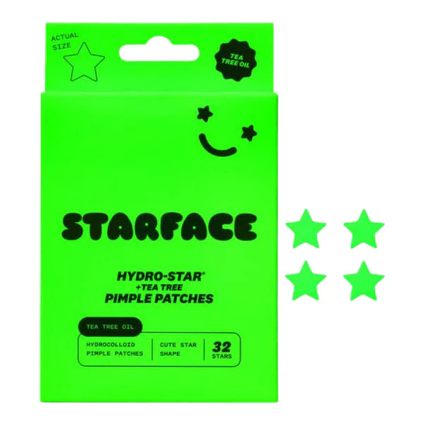 STARFACE Hydro-star + té de árbol