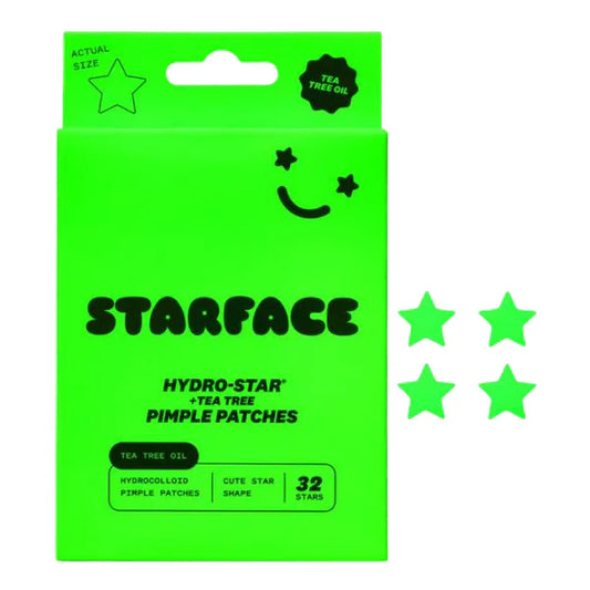 STARFACE Hydro-star + té de árbol