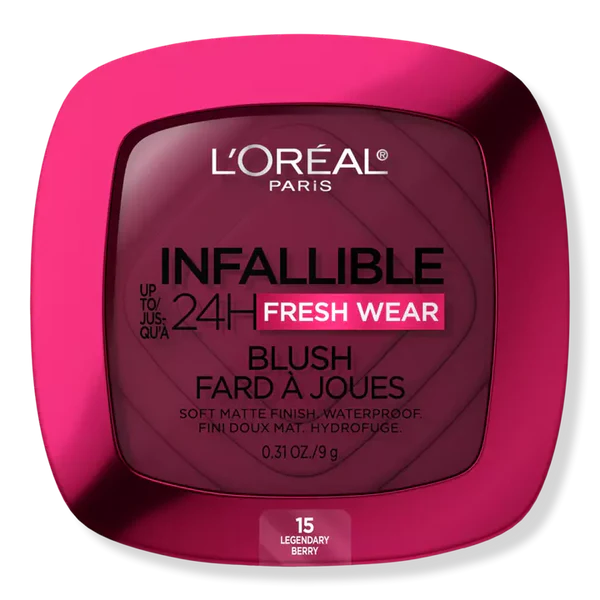 L'oreal Paris Infallible 24H Blush