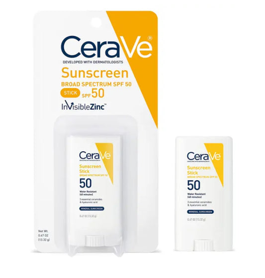 CeraVe Sunscreen SPF 50