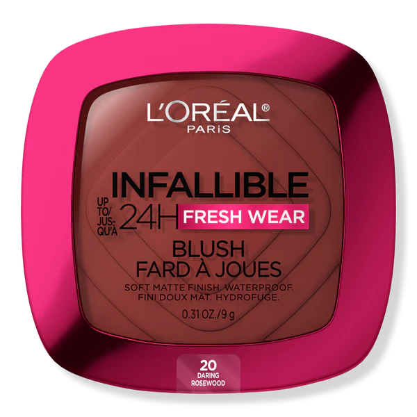 L'oreal Paris Infallible 24H Blush