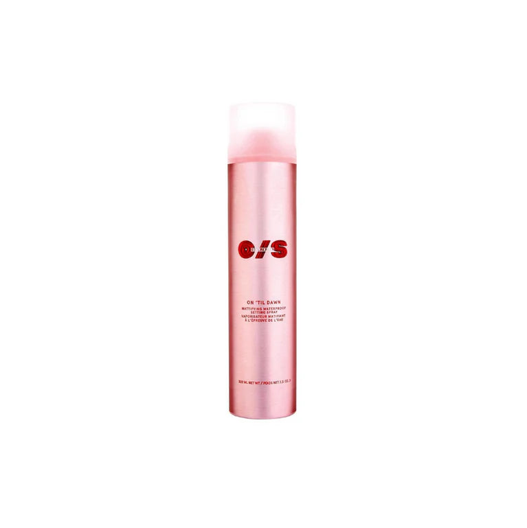 On 'Til Dawn Mattifying Waterproof Setting Spray