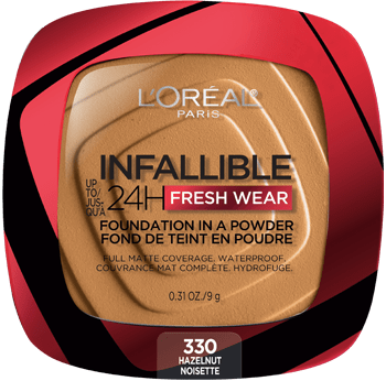 L'oreal Paris Infallible 24H Powder Foundation