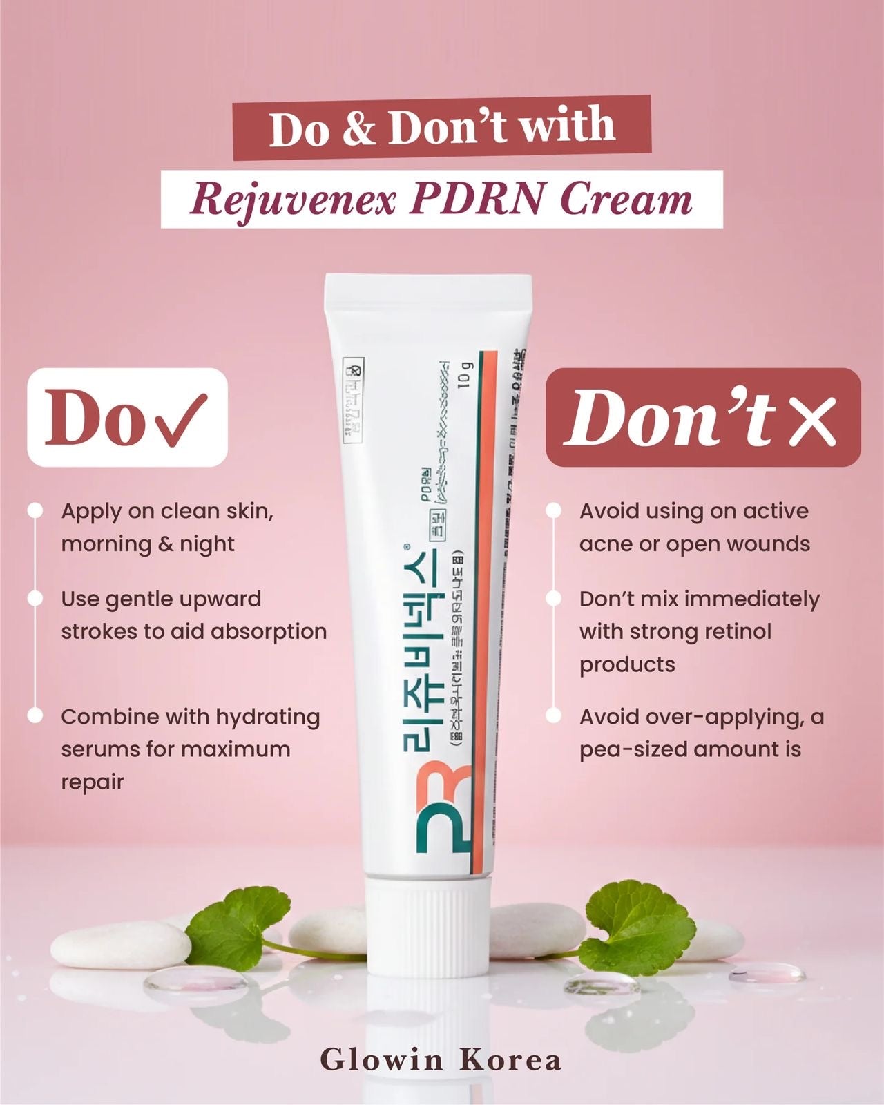 Rejuvenex PDRN Cream