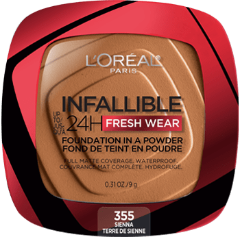 L'oreal Paris Infallible 24H Powder Foundation