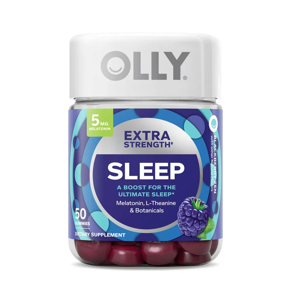 OLLY SLEEP EXTRA STRENGTH